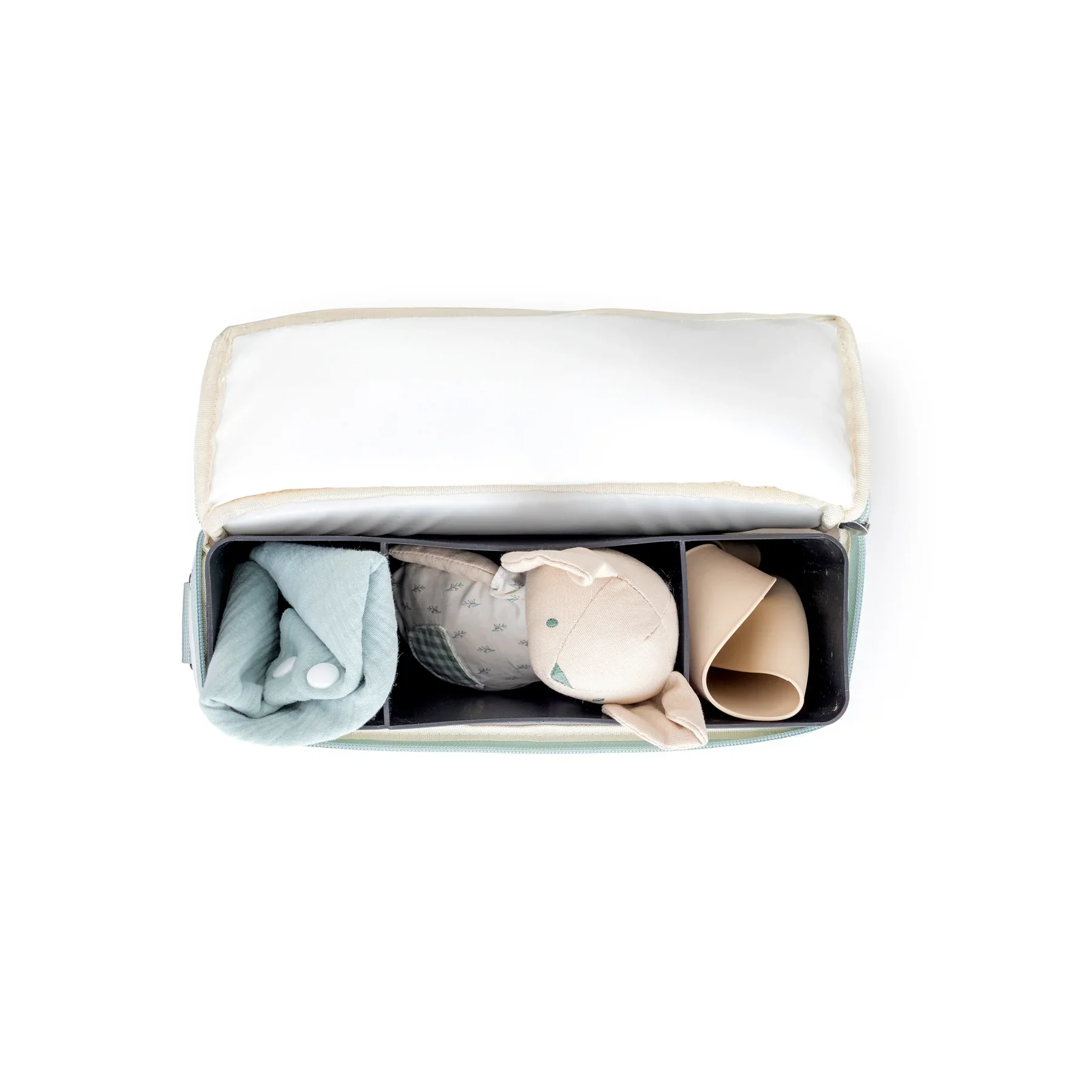 Silla De Comer Portátil | Spring Cottage- Saro - Image 4