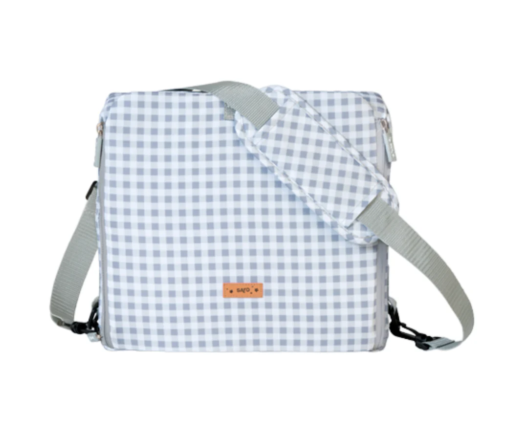 Silla De Comer Portátil | Vichy - Saro - Image 2