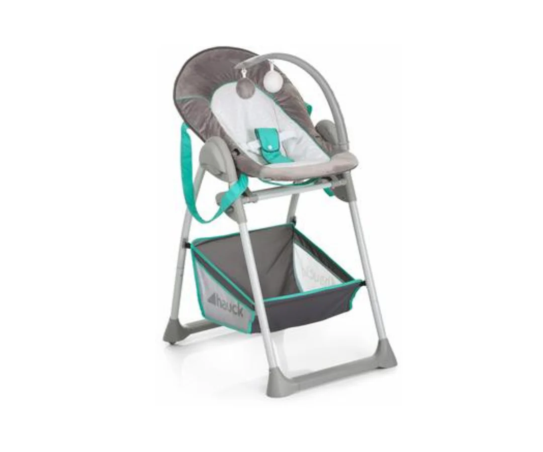 Silla De Comer Sit N Relax Hearts Hauck - Image 3