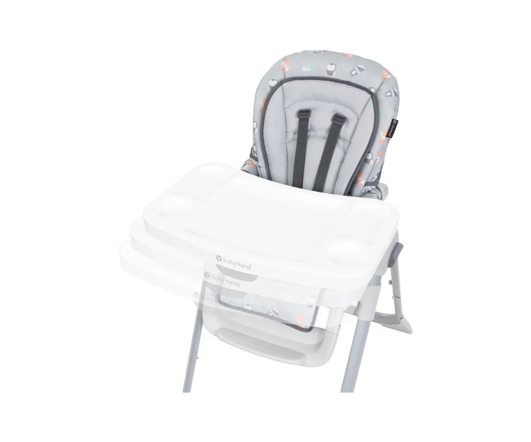 SILLA DE COMER SIT RIGHT 2.0 3 EN 1 TWINKLE LITTLE BABY TREND - Image 5