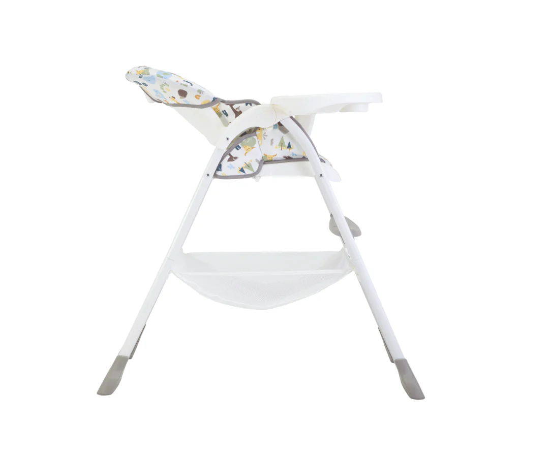 Silla De Comer / Snacker 2 in 1 Alphabet - Image 3