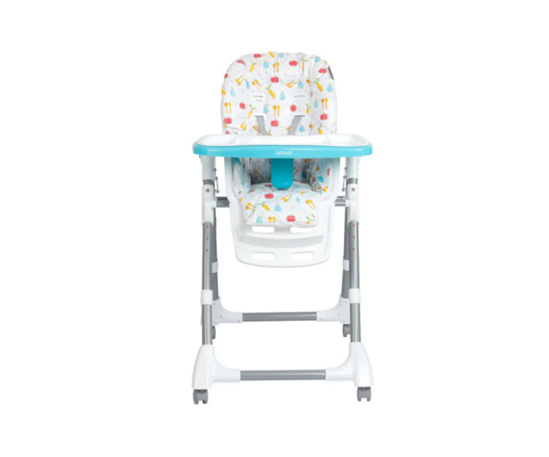 Silla De Comer Sorbetto-Azul Infanti - Image 2