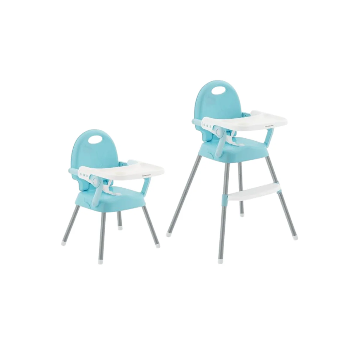 Silla de comer Spoony 3 en 1 | Azul - Kikkaboo - Image 2