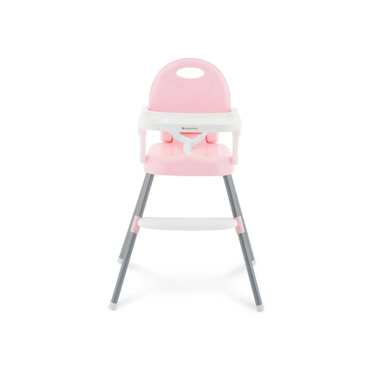 Silla de comer Spoony 3 en 1 | Rosado - Kikkaboo - Image 2