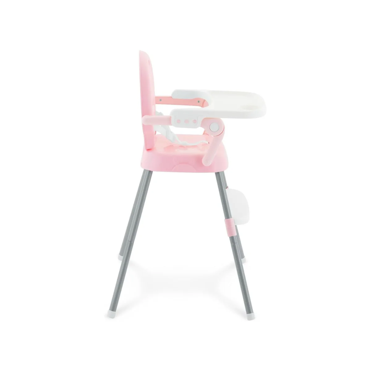 Silla de comer Spoony 3 en 1 | Rosado - Kikkaboo - Image 3