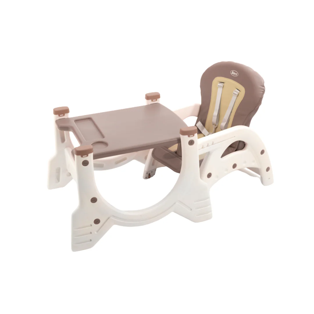 Silla de comer 2 en 1 tipo escritorio - Image 4