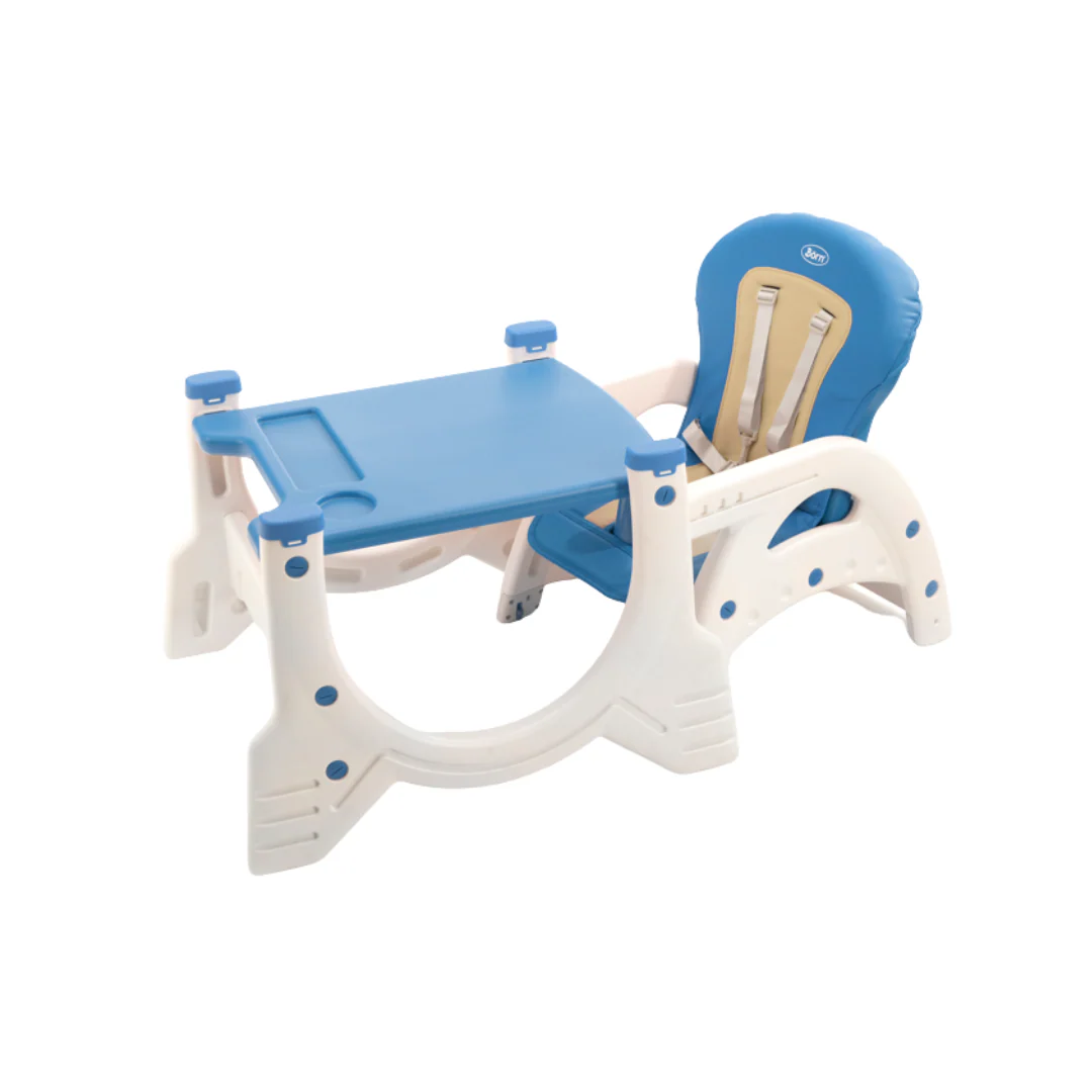 Silla de comer 2 en 1 tipo escritorio - Image 6