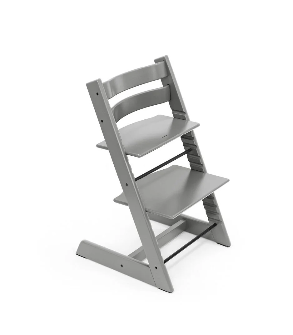 Silla De Comer Tripp Trapp | Gris Tormenta