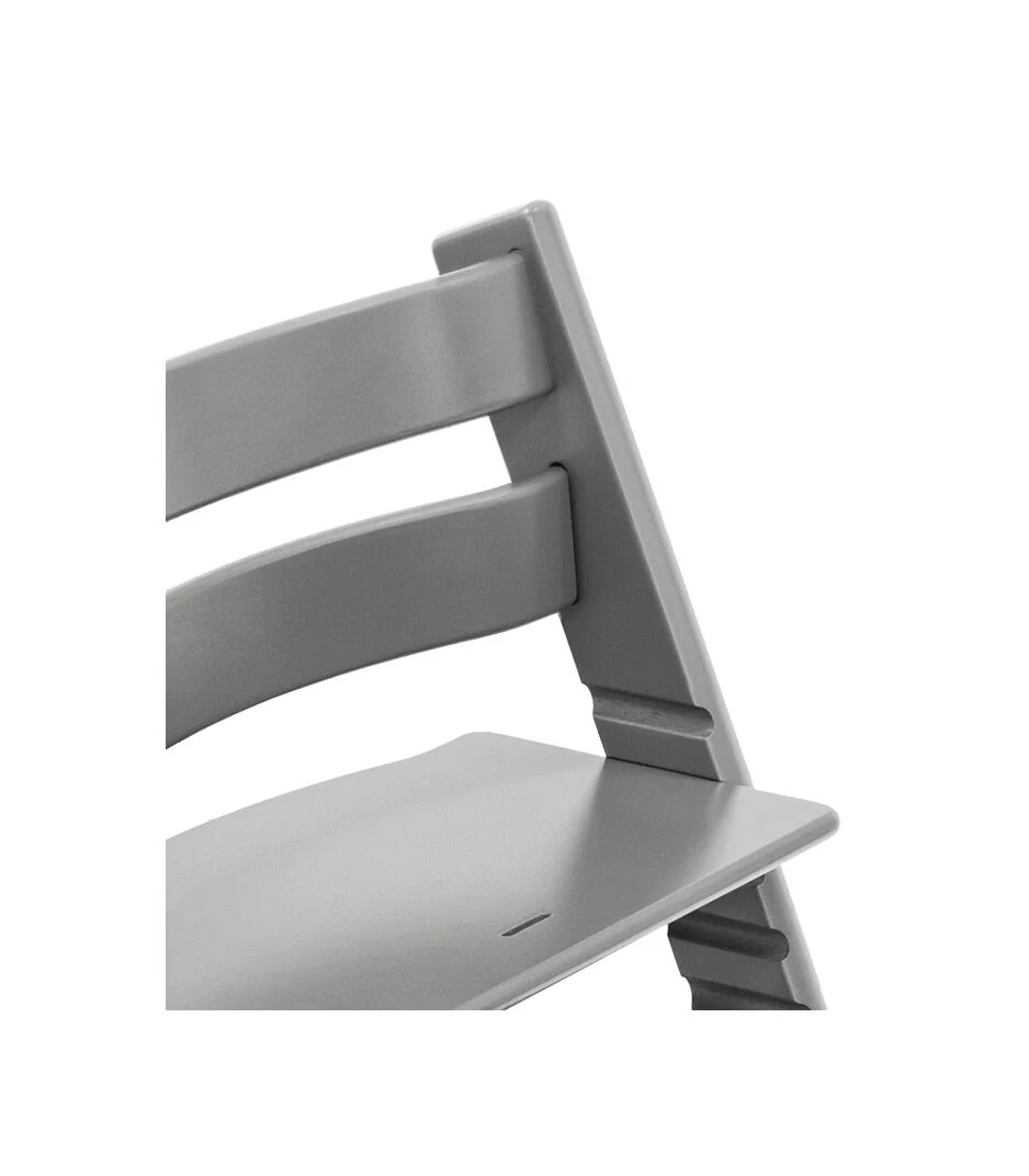 Silla De Comer Tripp Trapp | Gris Tormenta - Image 2