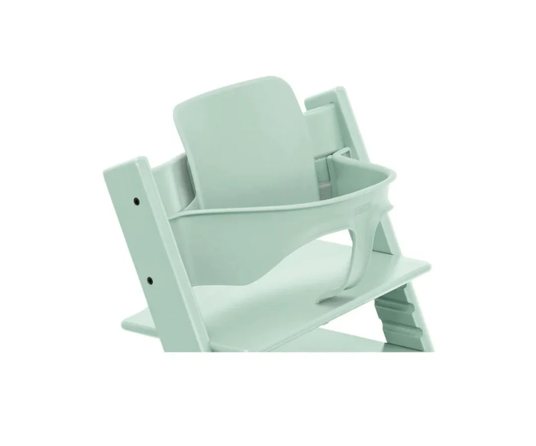 Silla De Comer Tripp Trapp | Verde Claro - Image 4