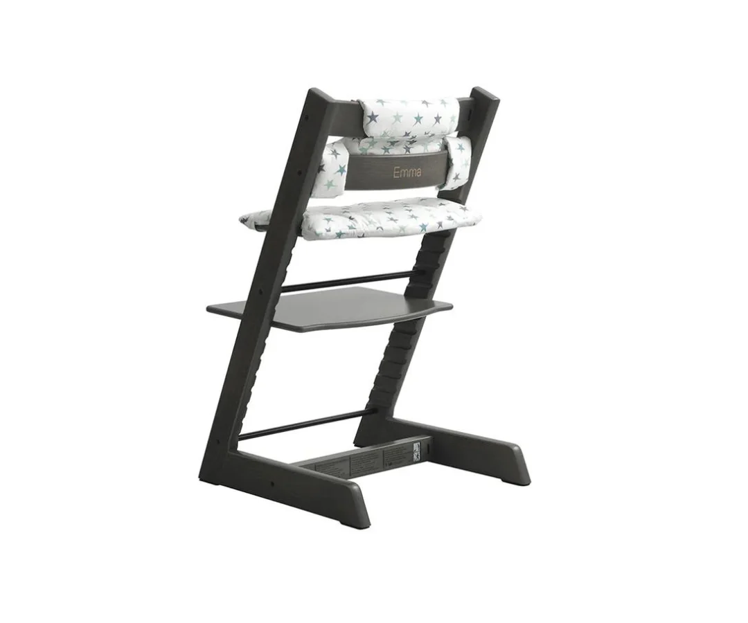 Silla De Comer Tripp Trapp | Hazy Gris - Image 4