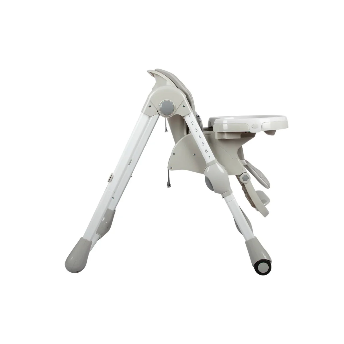 Silla Happy Meal Pro | Grey - Image 4