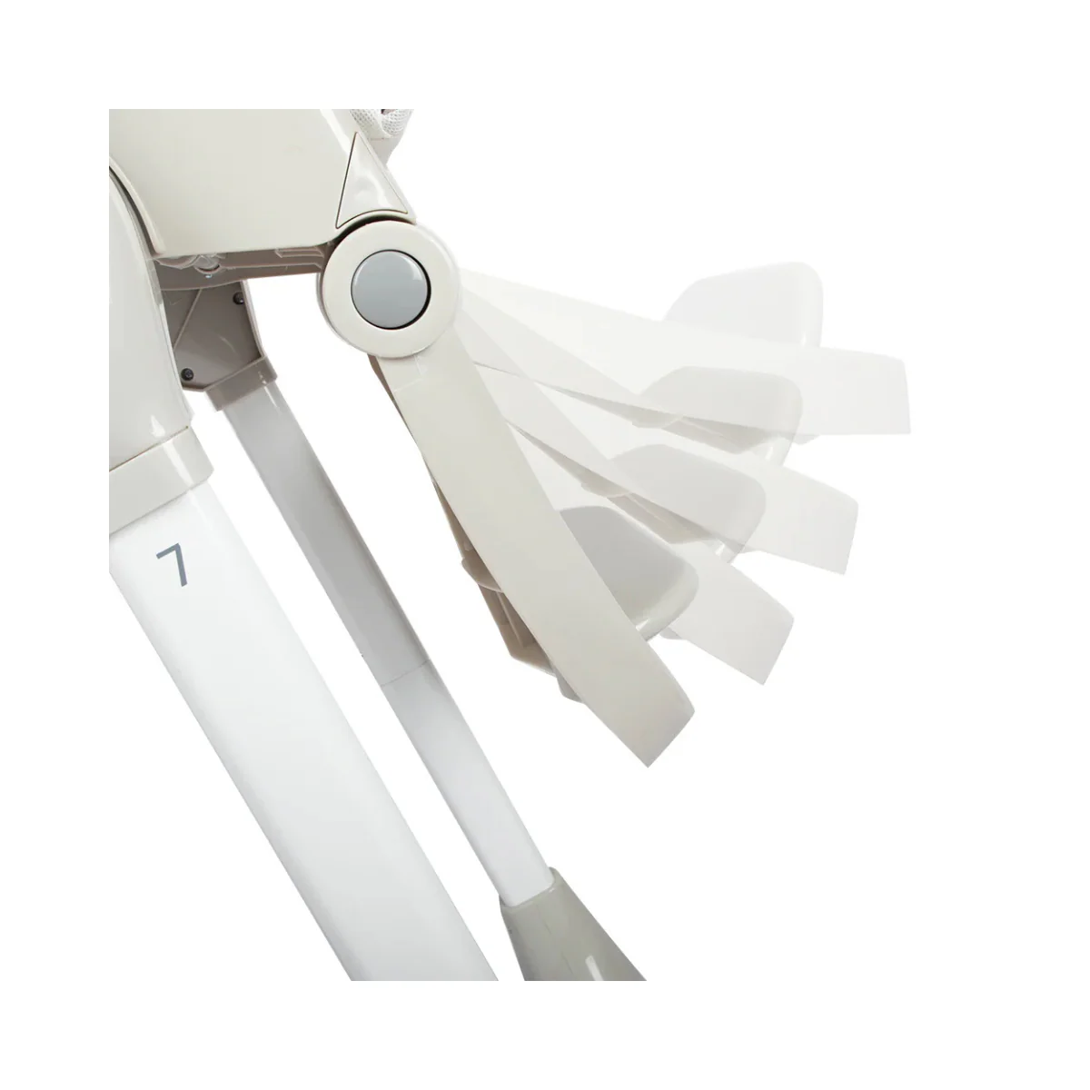 Silla Happy Meal Pro | Grey - Image 5