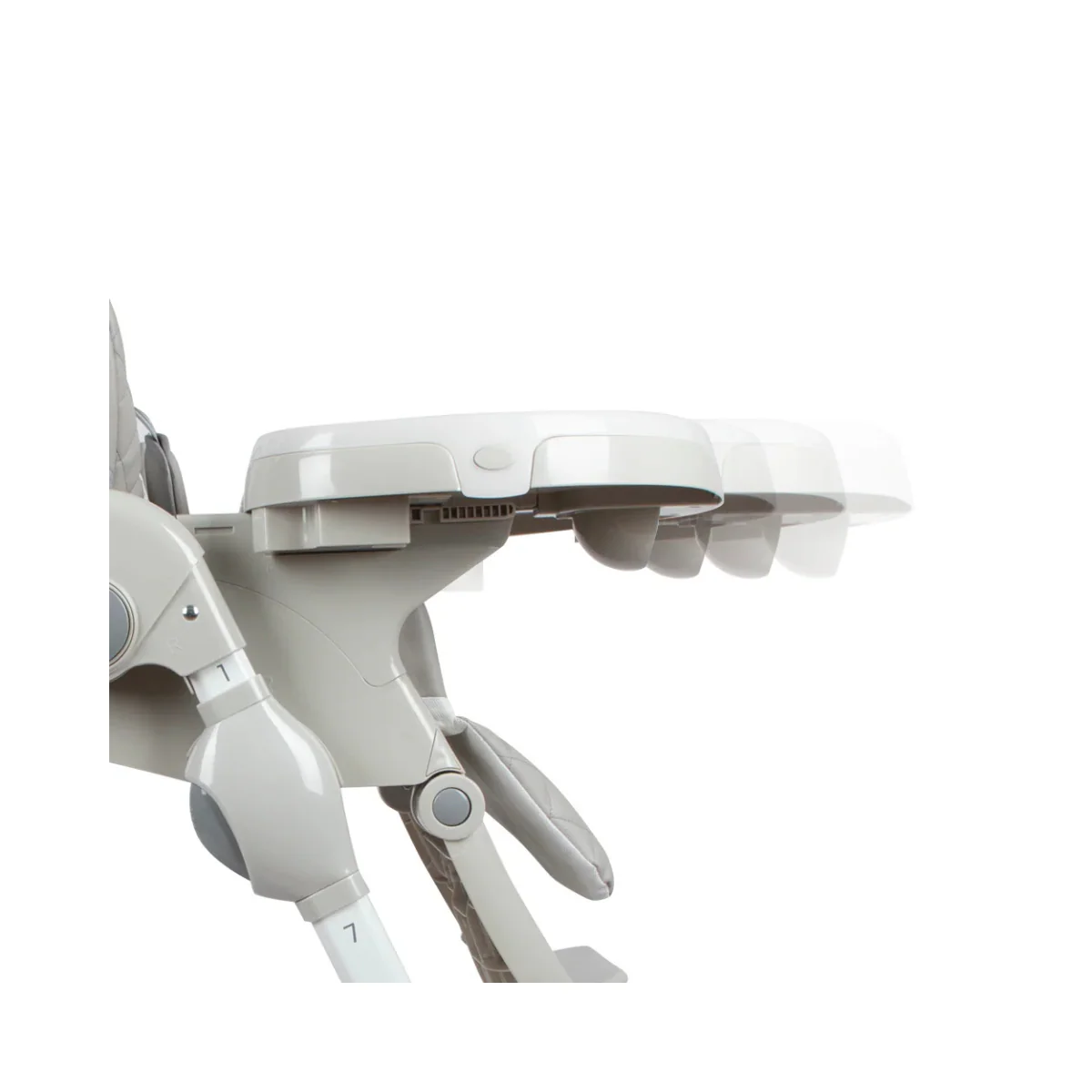 Silla Happy Meal Pro | Grey - Image 7