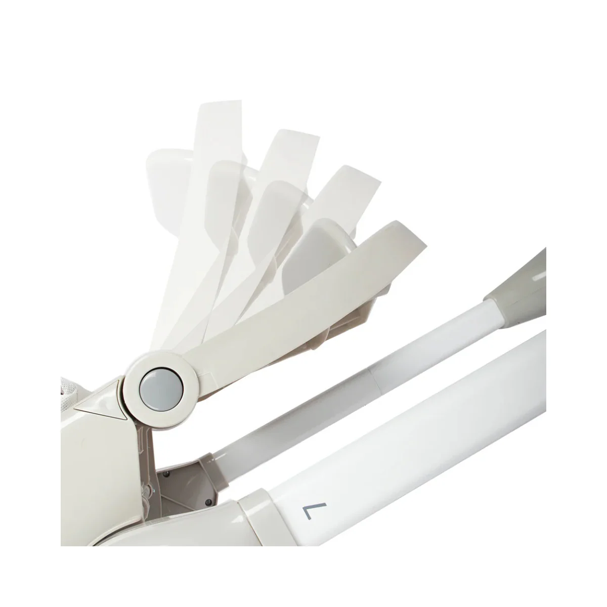 Silla Happy Meal Pro | Grey - Image 9