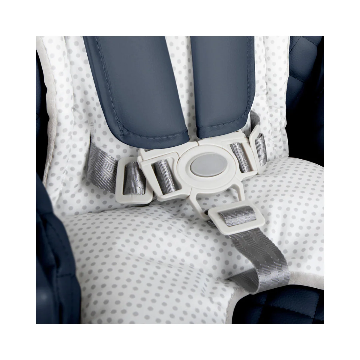Silla Happy Meal Pro | Navy - Image 2