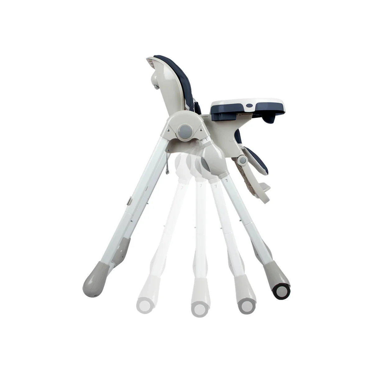 Silla Happy Meal Pro | Navy - Image 5