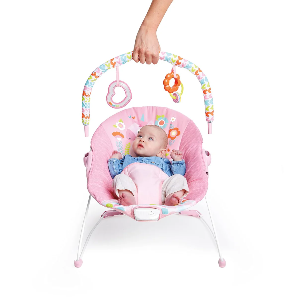 Silla Mecedora Con Vibración Bright Starts - Image 4