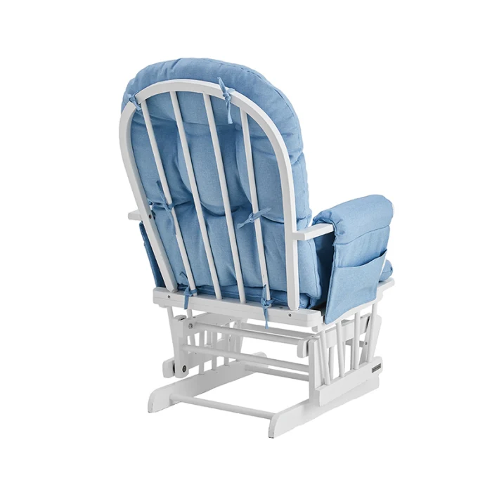 Silla Mecedora Ottoman | Azul Storkcraft - Image 2