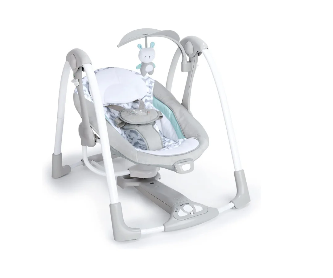 Silla Mecedora Para Bebes Ingenuity - Image 2