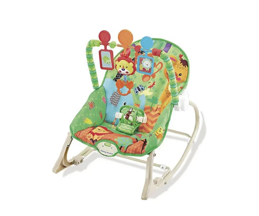 Silla Mecedora Reclinable | Jungla Fitchbaby - Image 2