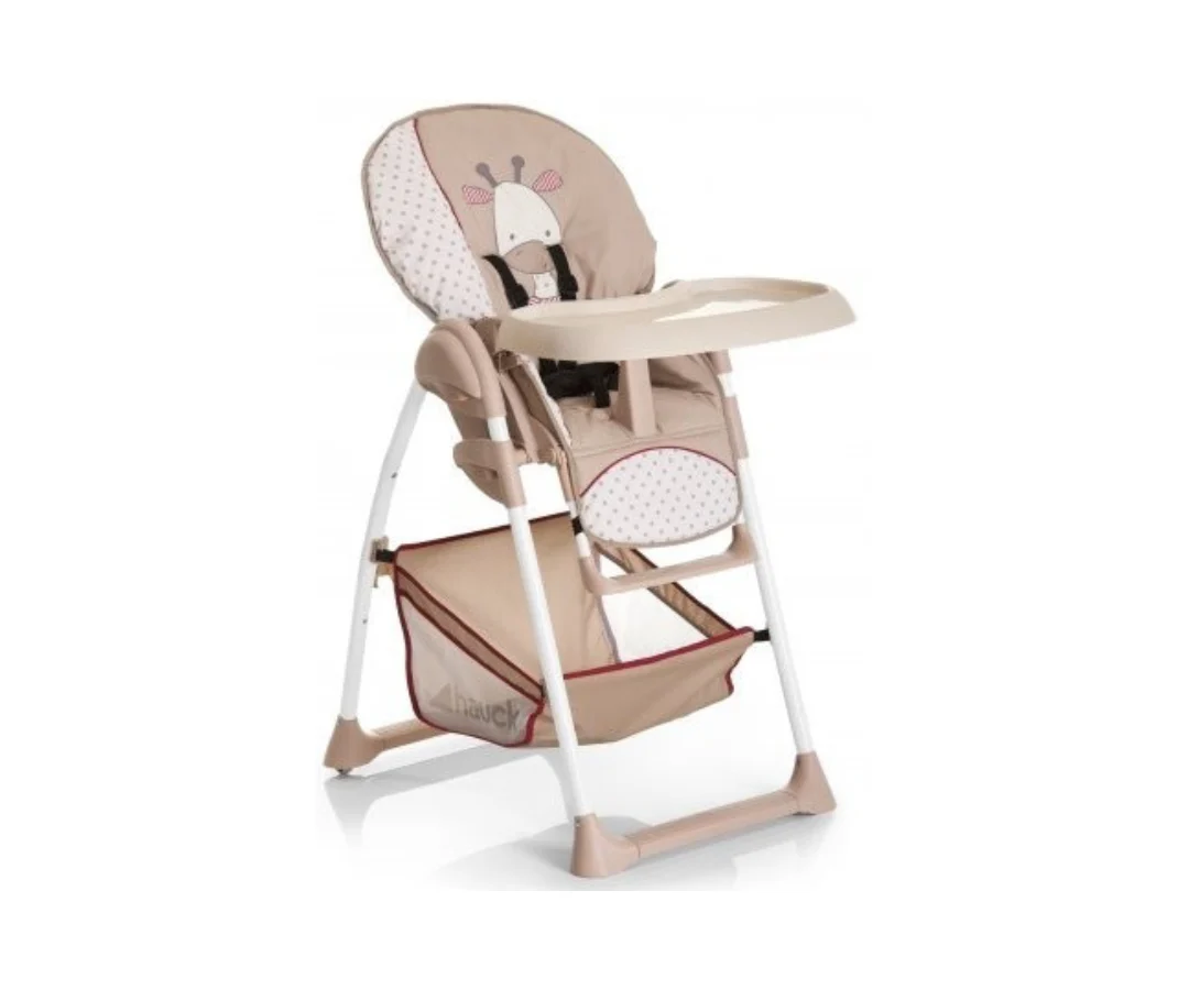 Silla Para Comer Seat And Relax Girafe Hauck