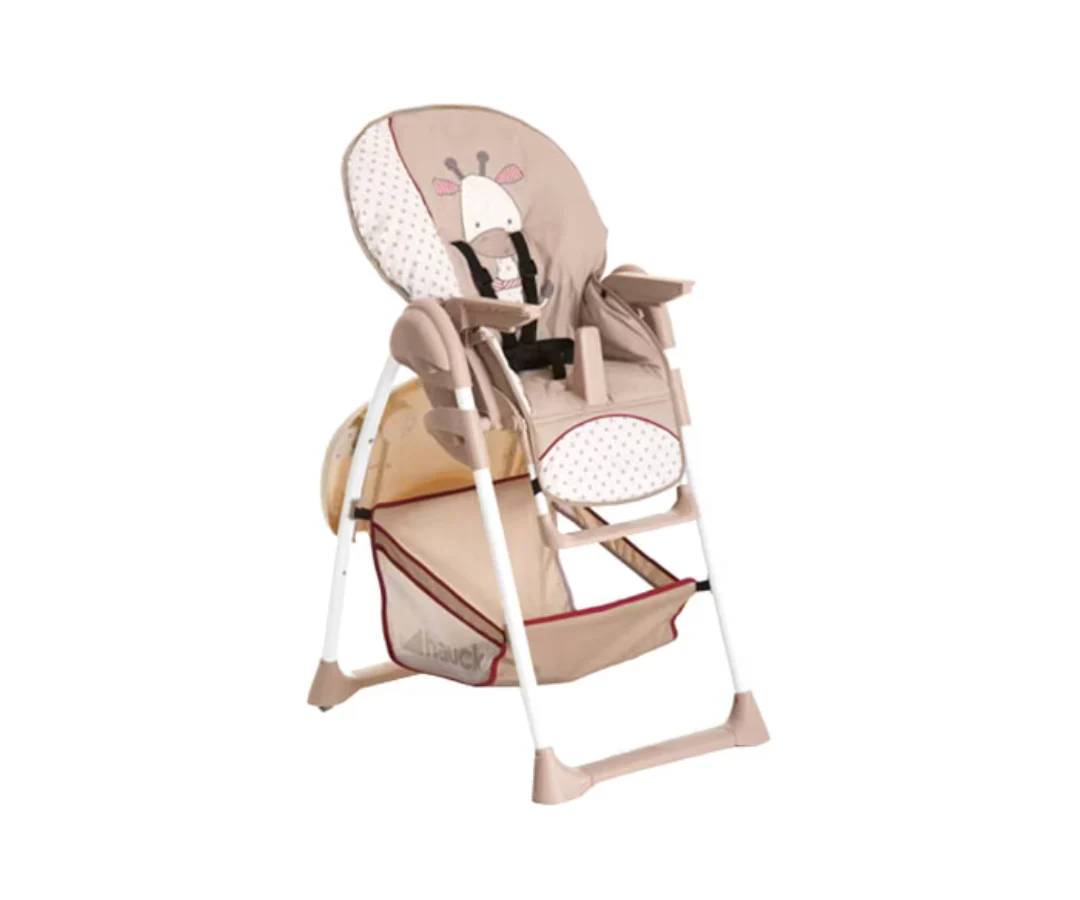 Silla Para Comer Seat And Relax Girafe Hauck - Image 2