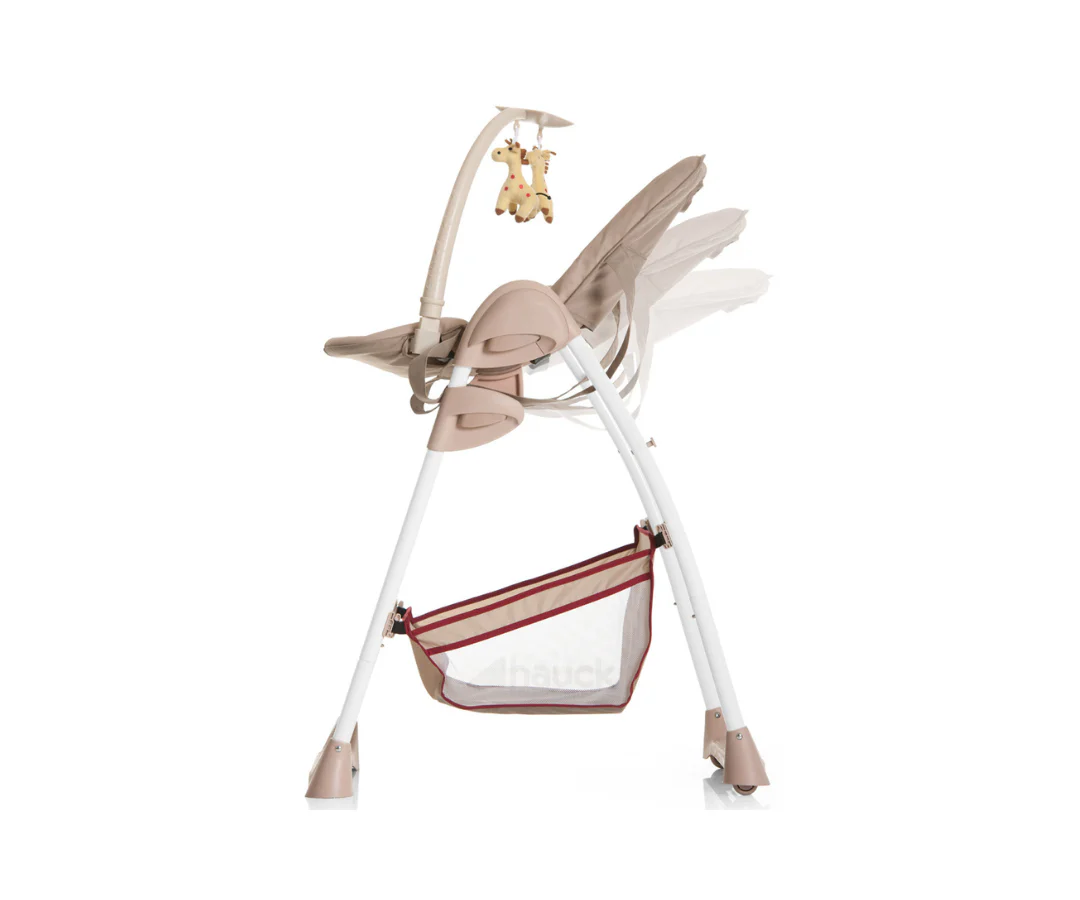 Silla Para Comer Seat And Relax Girafe Hauck - Image 4