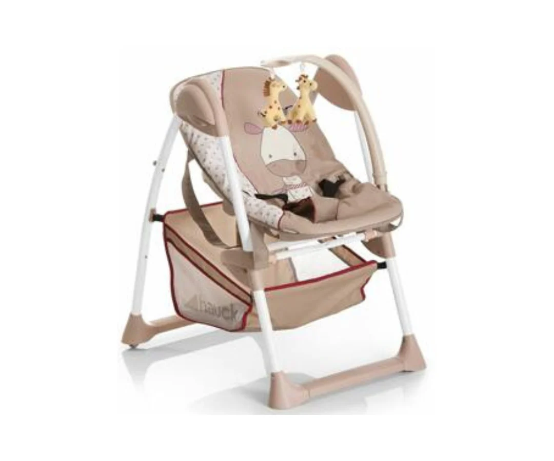 Silla Para Comer Seat And Relax Girafe Hauck - Image 5