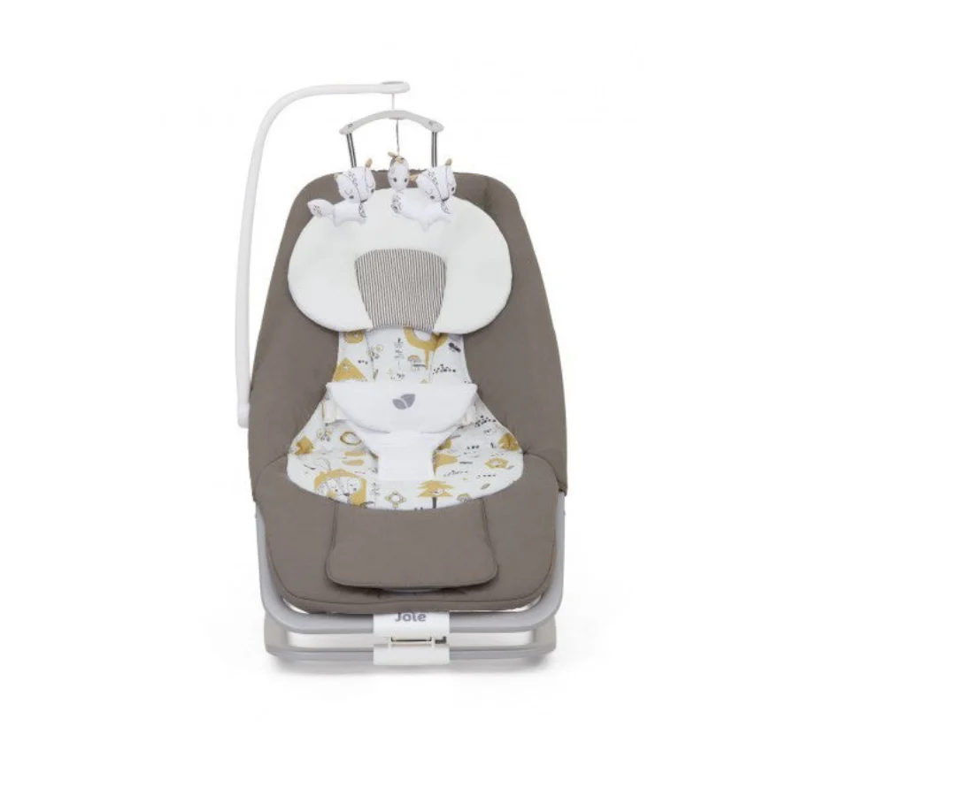Mecedora y hamaca Dreamer con asiento reclinable de 3 posiciones - Image 2