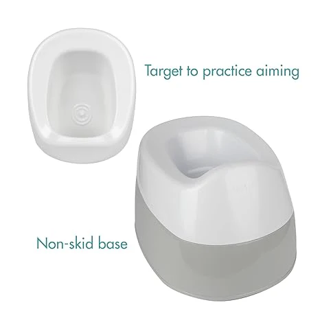 Sistema de orinal para entrenamiento 2 en 1 para niños pequeños - Image 2