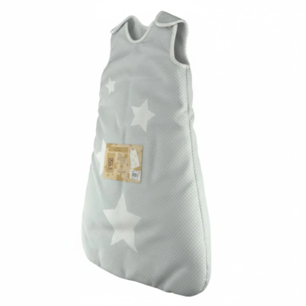 Sleeping Con Broches Estrellas B4 Baby