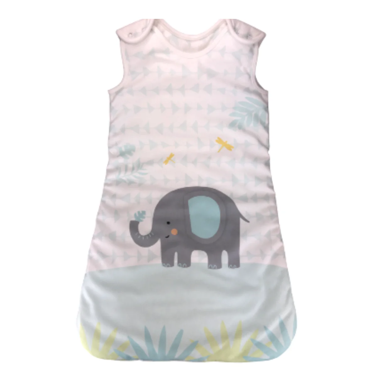 Sleeping Con Broches Elefante B4 Baby - Image 2