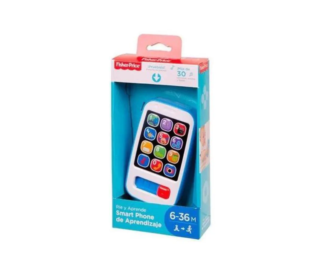 SMARTPHONE BLE FISHER PRICE - Image 4