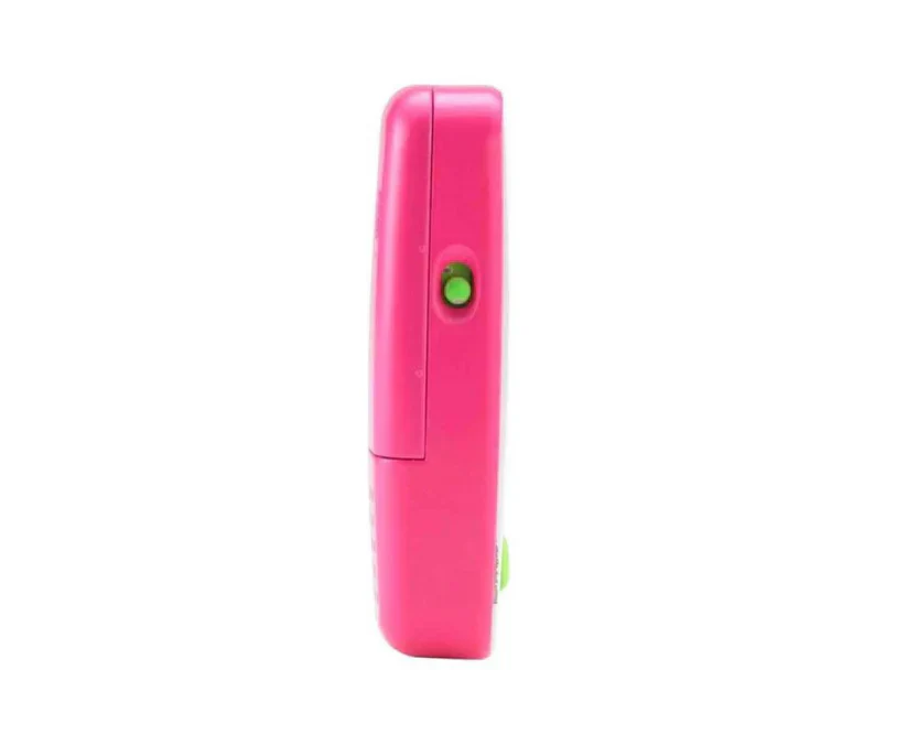 Smartphone De Aprendizaje Rosa Fisher Price - Image 3