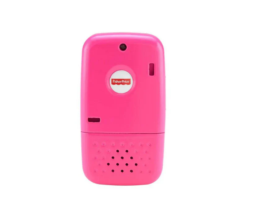 Smartphone De Aprendizaje Rosa Fisher Price - Image 4