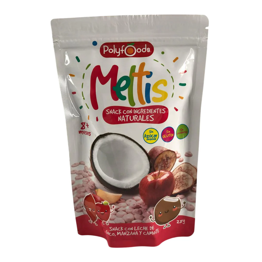 Snacks naturales