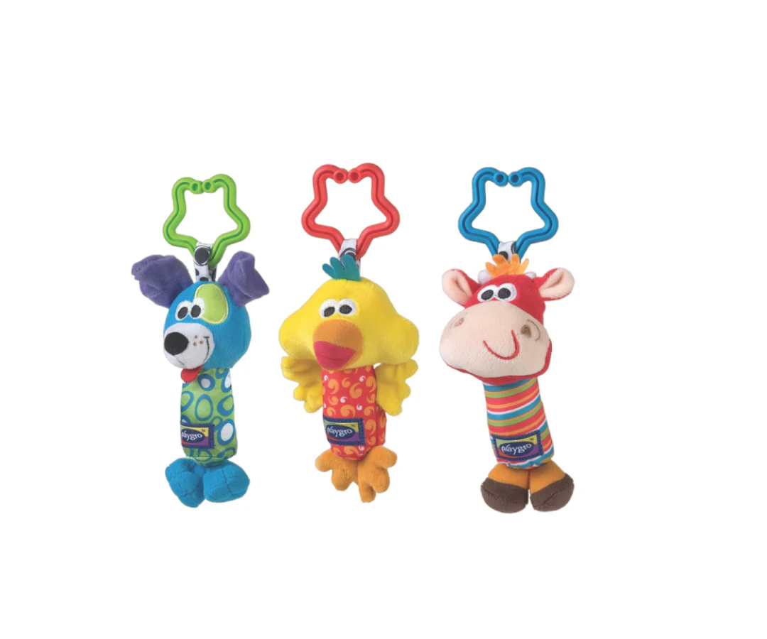 Sonajero Entret. Tinkle Trio 0M+ - Image 2