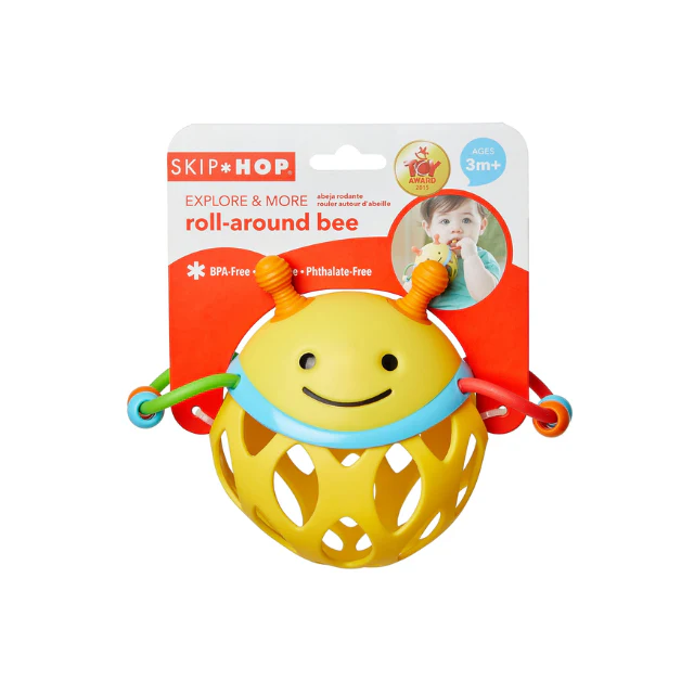 Sonajero Giratorio Bebé - Skip Hop - Image 2