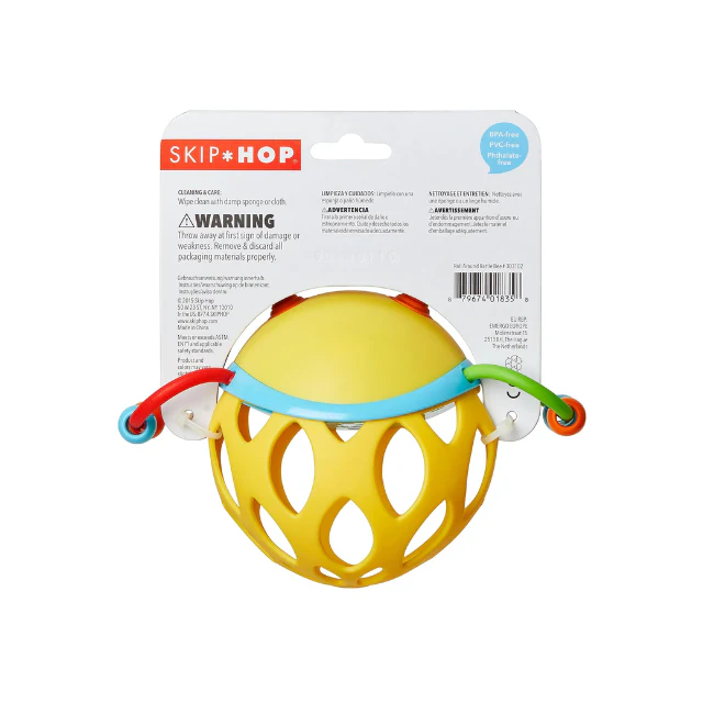 Sonajero Giratorio Bebé - Skip Hop - Image 3