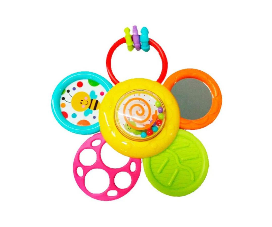 Sonajero Giro De Mariquita Winfun - Image 2