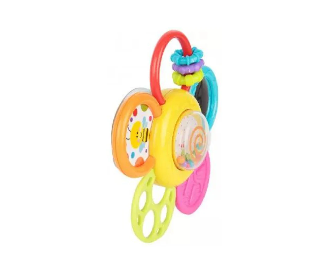 Sonajero Giro De Mariquita Winfun - Image 3