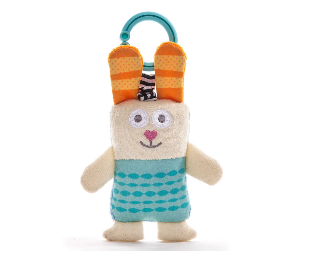 Sonajero Ronnie The Rabbit Taf Toys