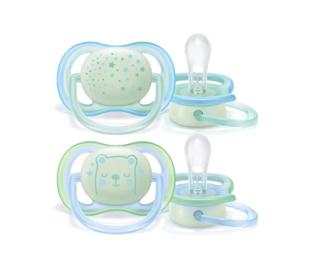 Soother Ultra Air Niño X2 Avent - Image 2