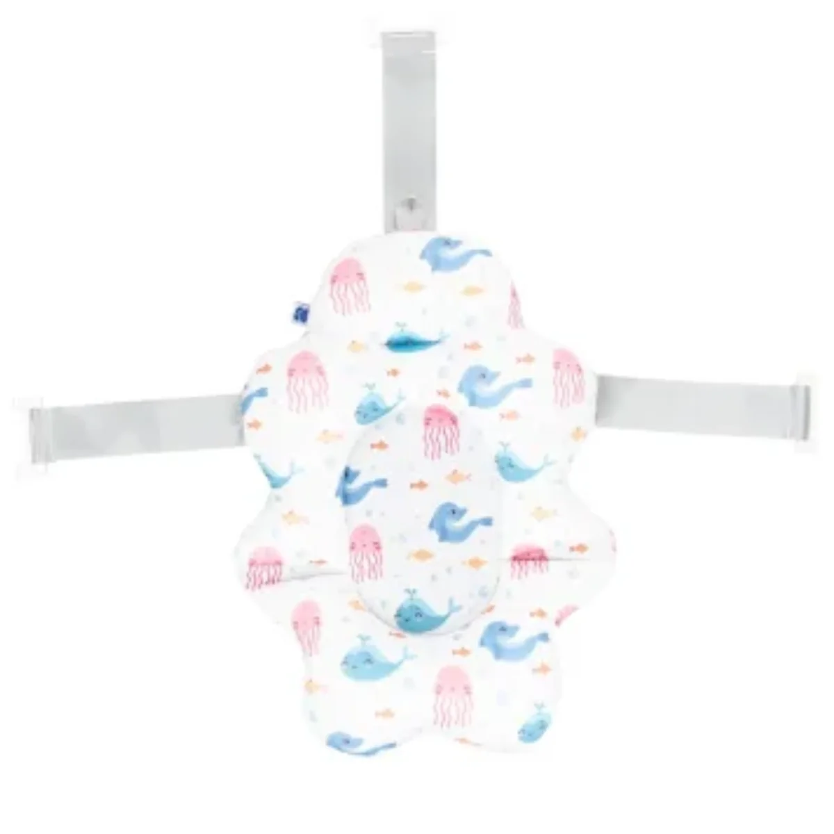 Soporte De Baño Acolchonado Nubo Sea Life Kikkaboo - Image 2