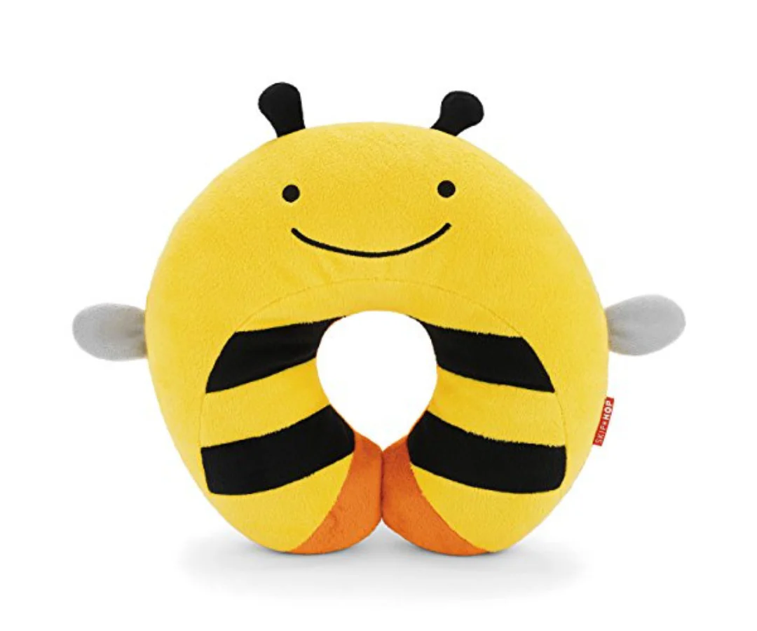 Soporte De Cabeza Abeja  Skip Hop