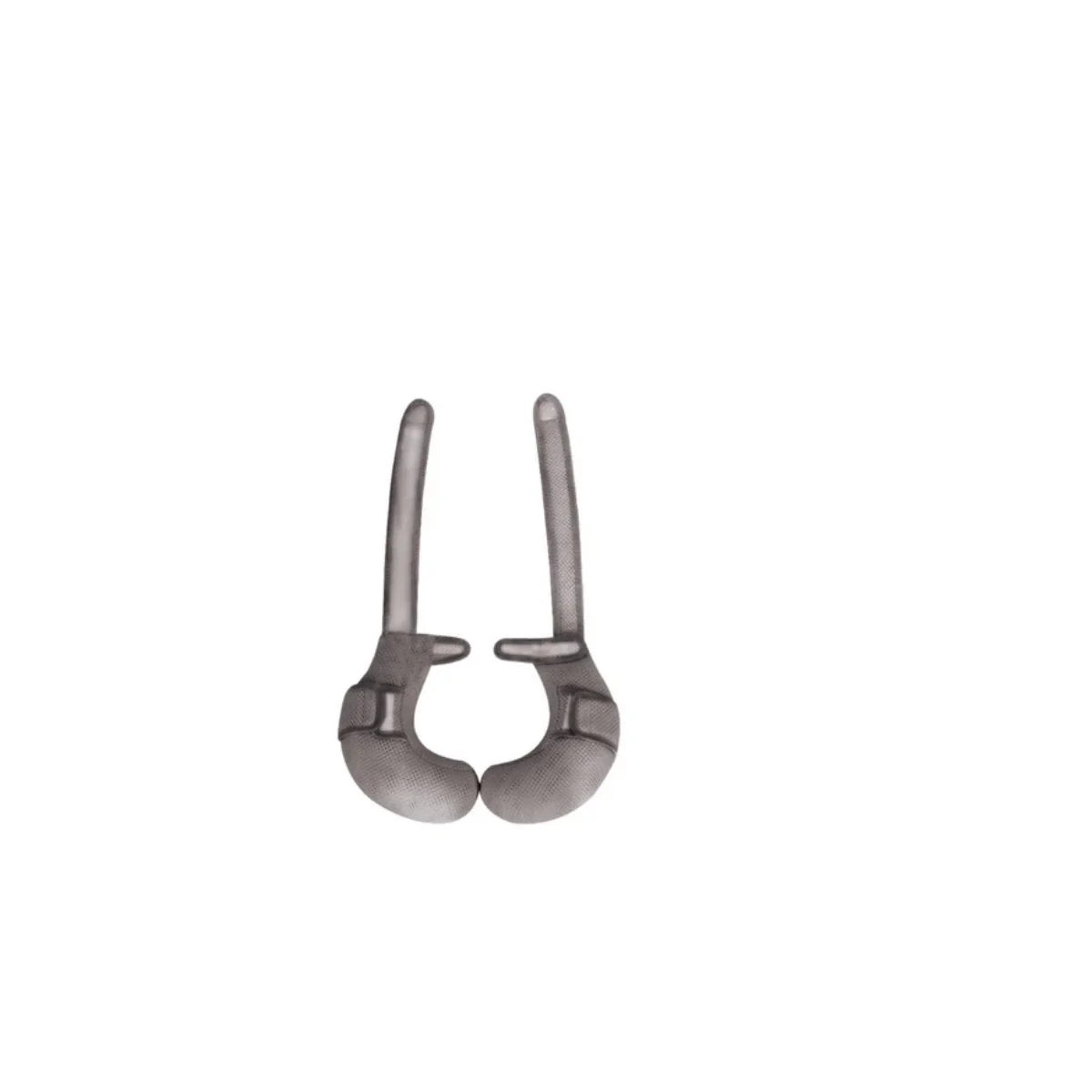 Soporte Para Cuello Gris - Image 3