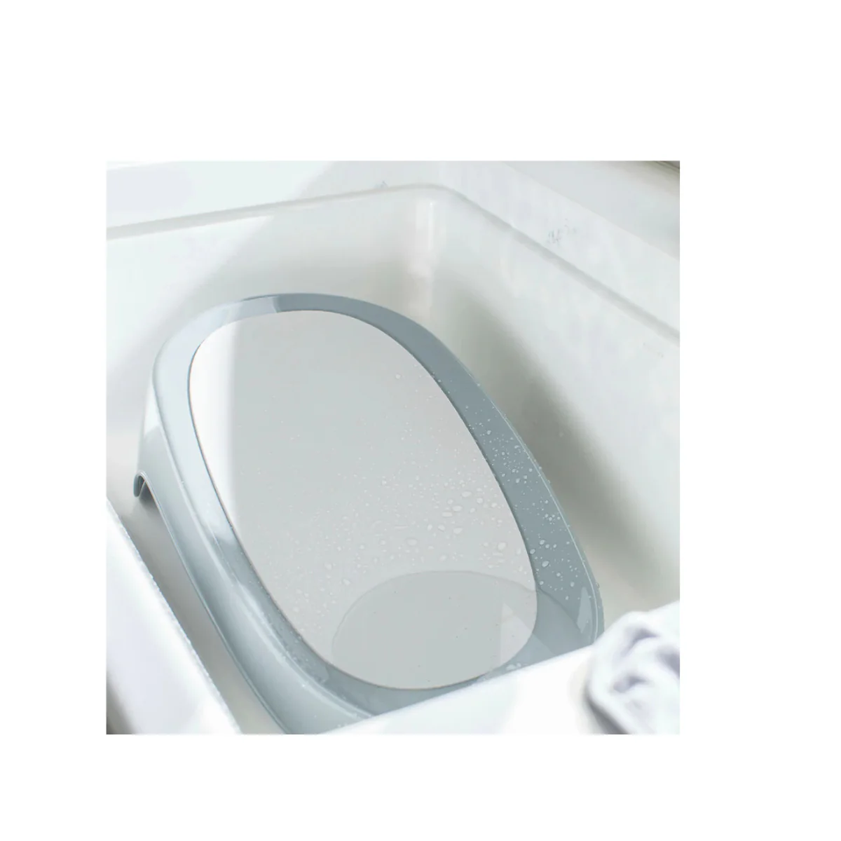 Soporte Para Bañar Al Bebé - Image 2
