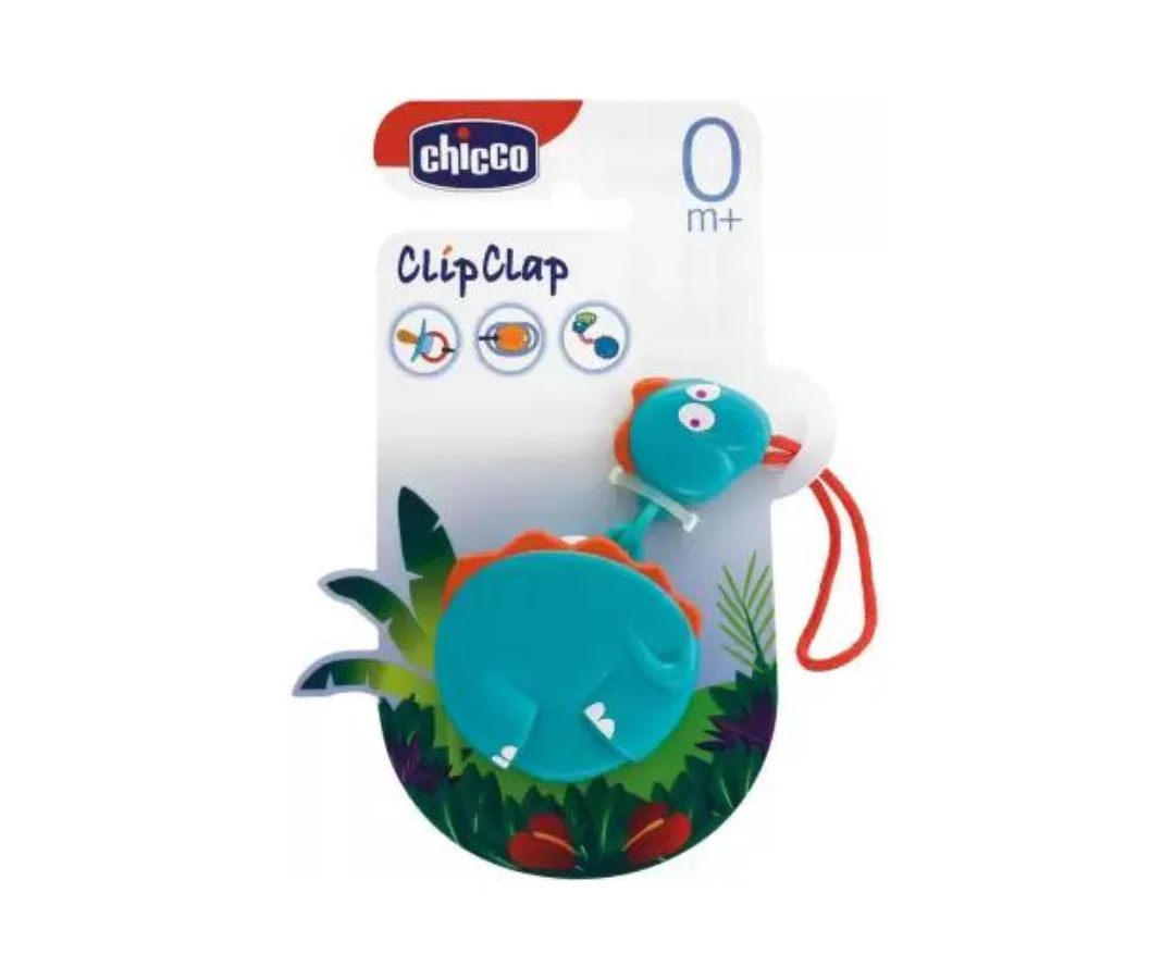 Sujetador De Pacificador Chain Chicco - Image 2