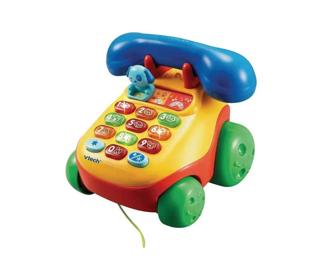 Super Rodofono Multicolor Vtech - Image 2
